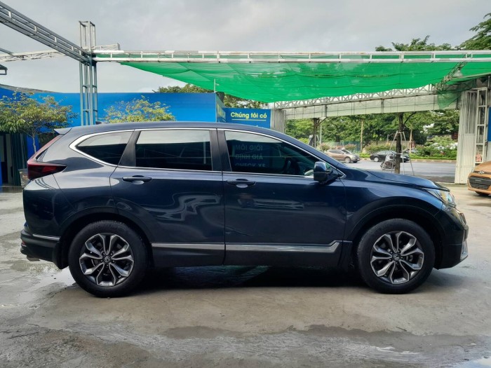 Honda CR-V 1.5 G 2021 Sensing xám xanh